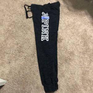 PINK joggers size XS